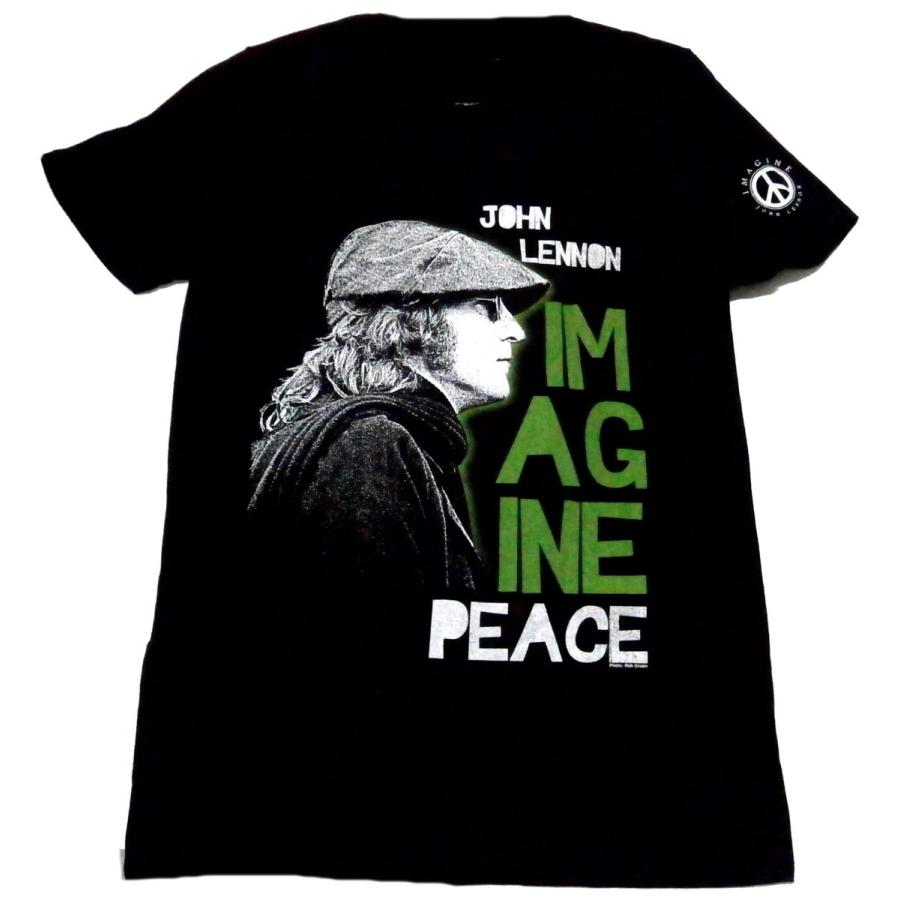 JOHN LENNON】ジョン レノン「IMAGINE」Tシャツ : NO-REMORSE - 通販 