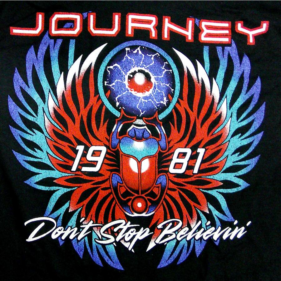 JOURNEY】ジャーニー「BELIEVIN」Tシャツ : NO-REMORSE - 通販 - Yahoo 