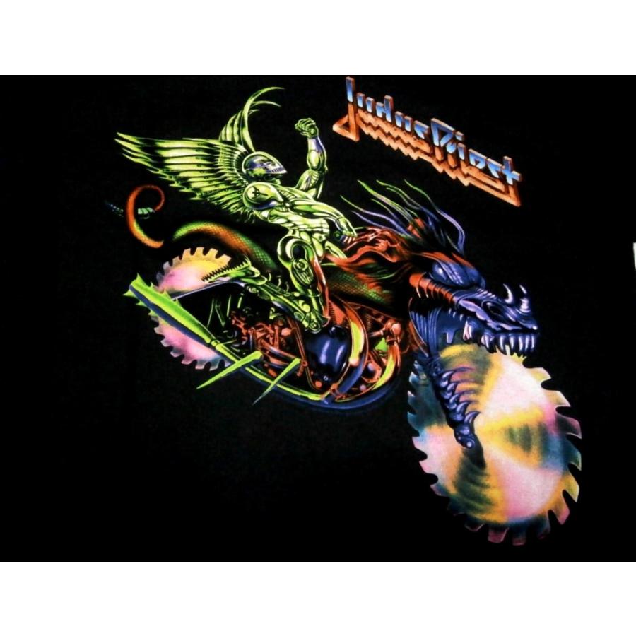 JUDAS PRIEST「PAINKILLER」Tシャツ : NO-REMORSE - 通販