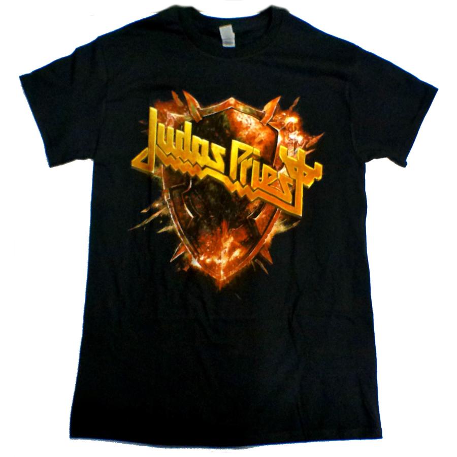 JUDAS PRIEST】ジューダス プリースト「UNITED WE STAND」Tシャツ : NO
