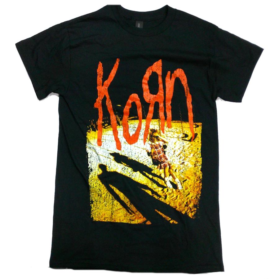 KORN】コーン「SHADOW PLAYGROUND」Tシャツ : NO-REMORSE - 通販