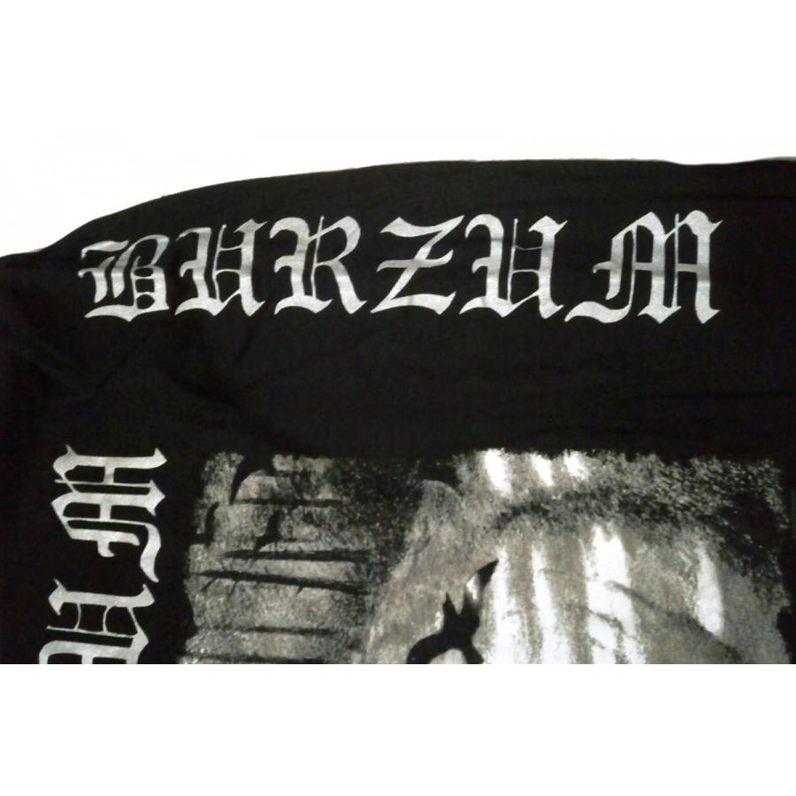BURZUM「Hvis Lyset Tar Oss」ロングスリーブシャツ : NO-REMORSE