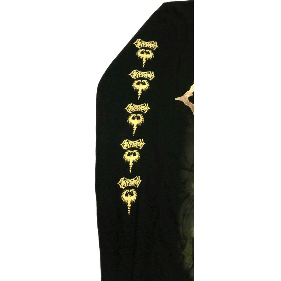 CRYPTOPSY】クリプトプシー「BLASPHEMY MADE FLESH」ロングスリーブ