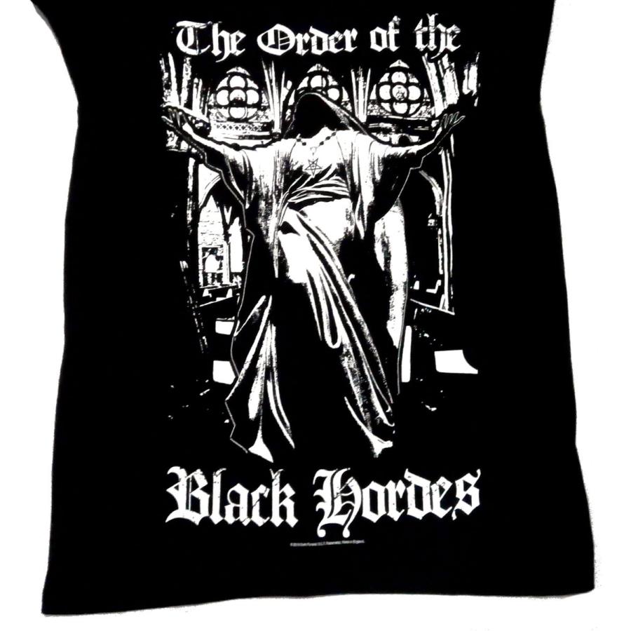 Dark Funeral ダークフューネラル The Order Of The Black Hordes ロングスリーブシャツ Ldafu To002 No Remorse 通販 Yahoo ショッピング
