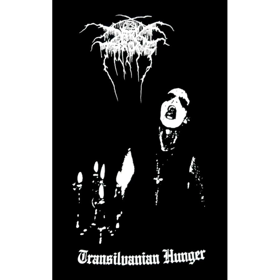 DARKTHRONE】ダークスローン「TRANSILVANIA HUNGER」ロングスリーブ