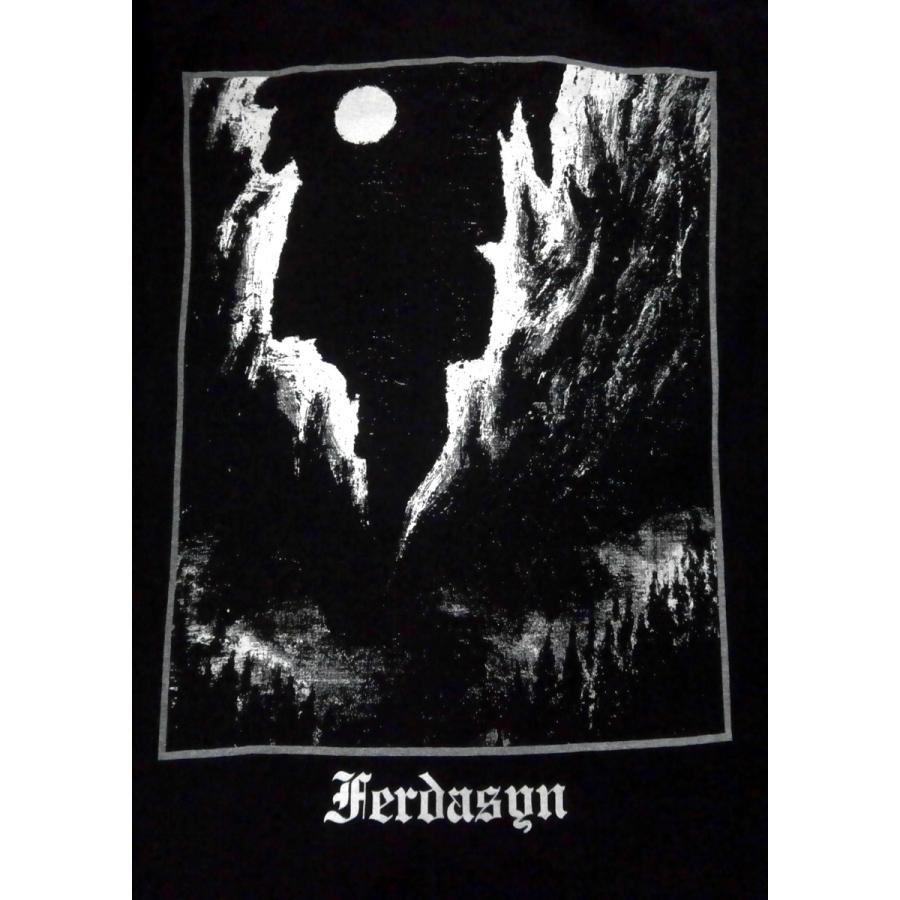 Kuryong L ロンT/長袖Tシャツ ブラックメタル Darkthrone DARKTHRONE】ダークスローン「TRANSILVANIA HUNGER」ロングスリーブ
