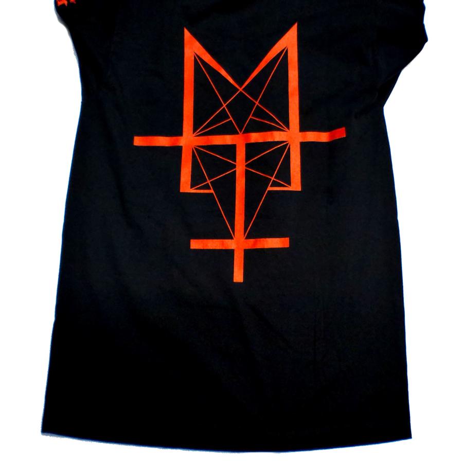 DEICIDE】ディーサイド「DEICIDE」ロングスリーブシャツ : NO-REMORSE