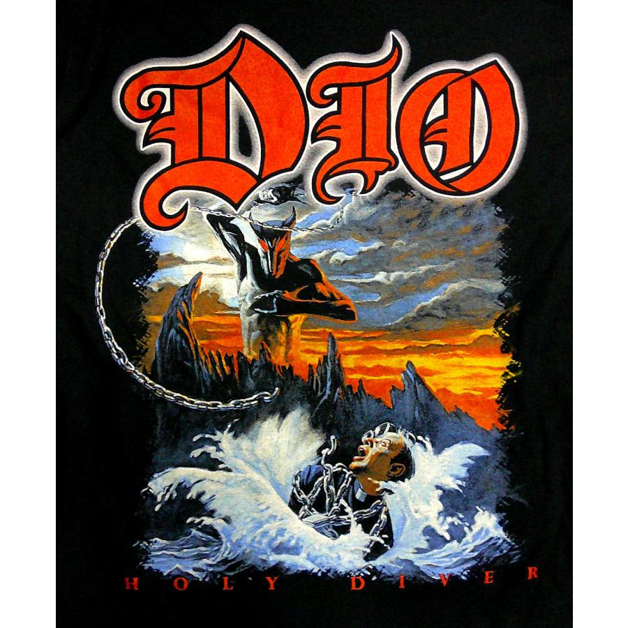 DIO】ディオ「HOLY DIVER」ロングスリーブシャツ : NO-REMORSE - 通販 