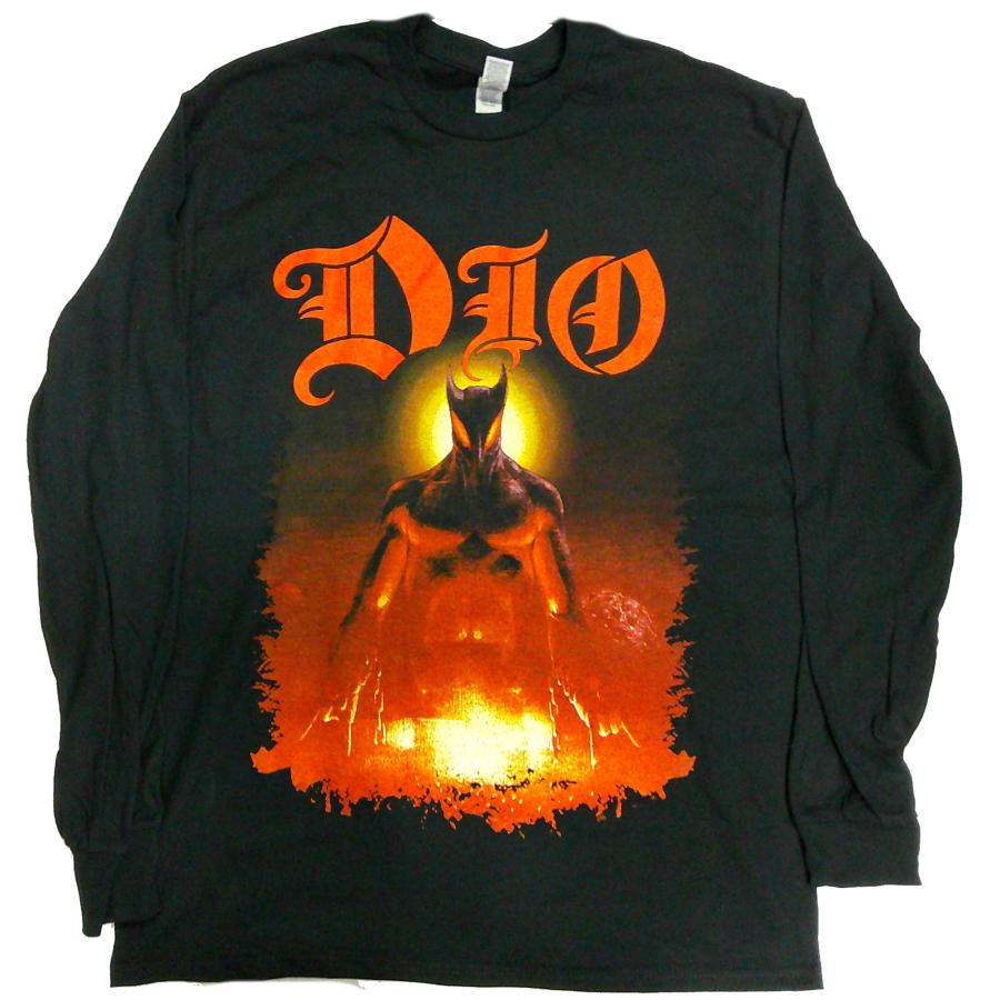 DIO】ディオ「LAST IN LINE」ロングスリーブシャツ : NO-REMORSE 