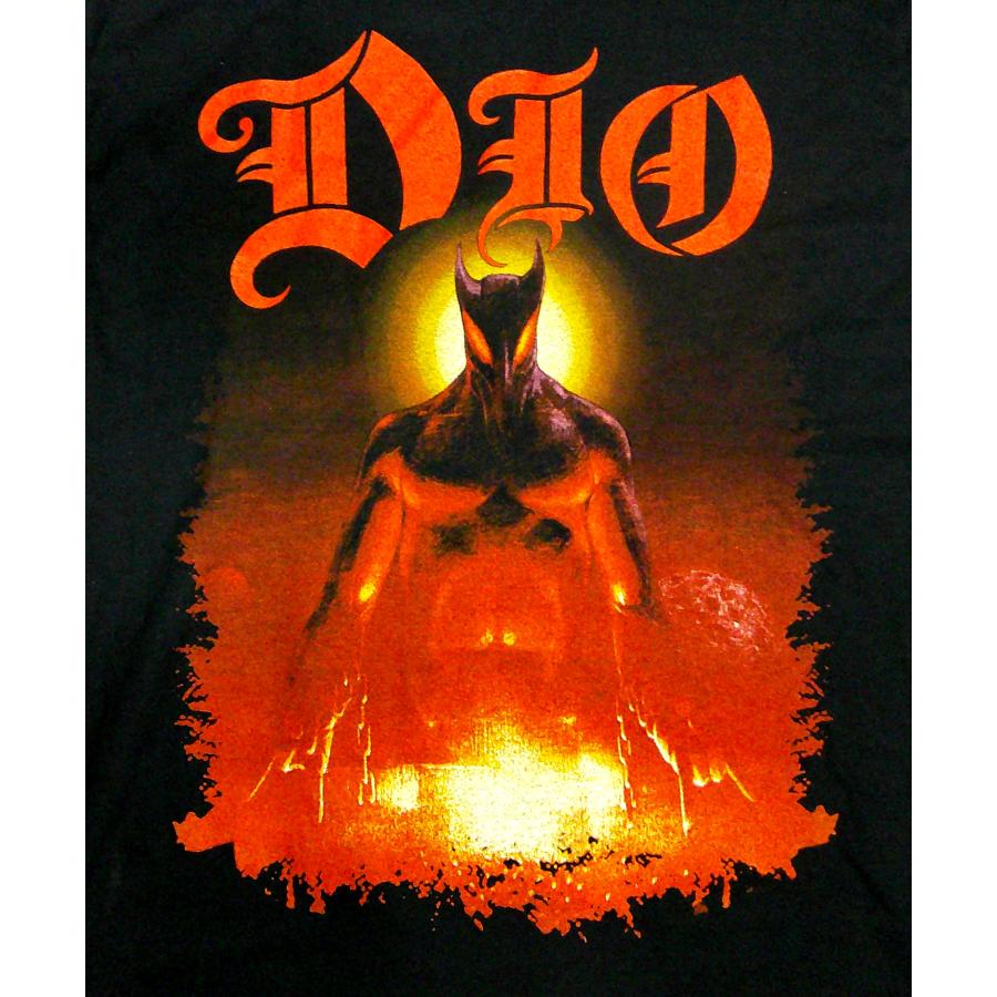 DIO】ディオ「LAST IN LINE」ロングスリーブシャツ : NO-REMORSE 