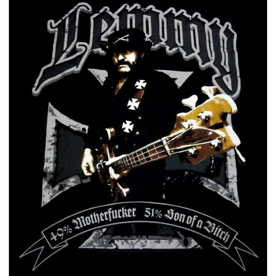 LEMMY「Iron Cross 49」Tシャツ lemmic001NOREMORSE 通販 Yahoo!ショッピング