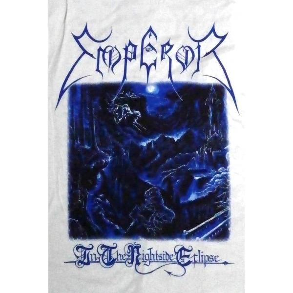 【EMPEROR】エンペラー「IN THE NIGHTSIDE WHITE」ロングスリーブシャツ lempeiw001NOREMORSE 通販 Yahoo!ショッピング