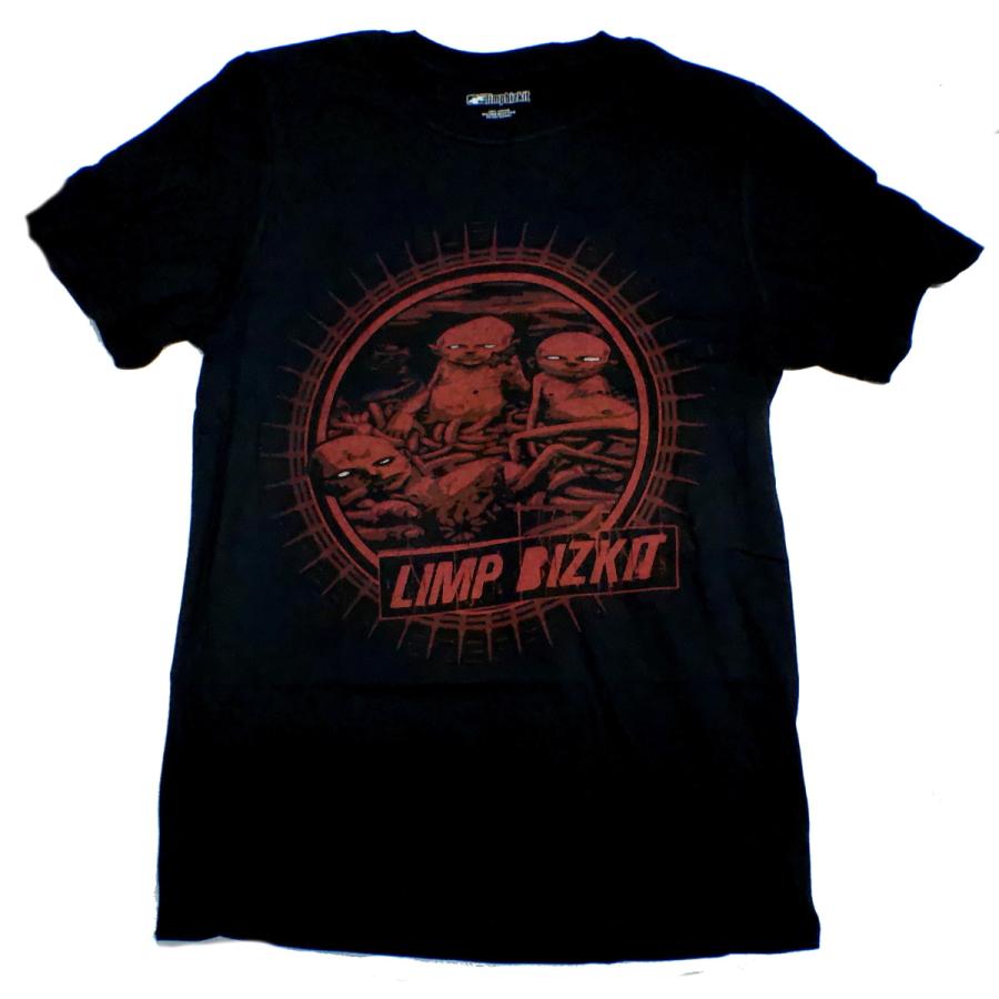LIMP BIZKIT】リンプビズキット「RADIAL COVER」Tシャツ : NO-REMORSE 