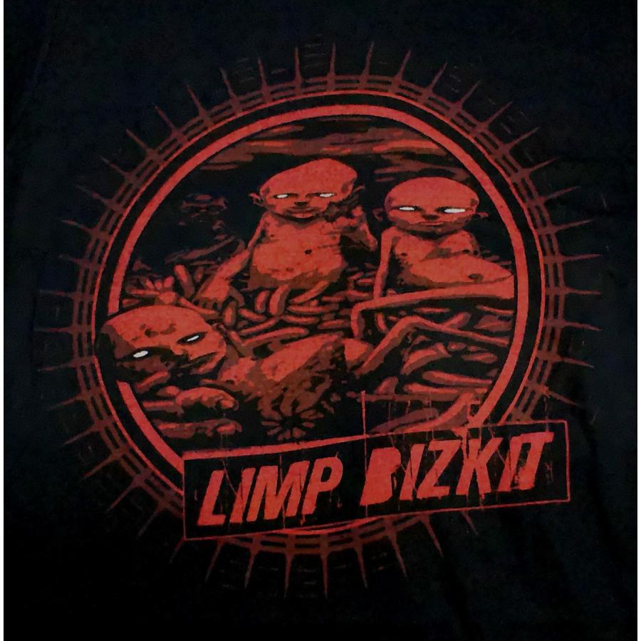 LIMP BIZKIT】リンプビズキット「RADIAL COVER」Tシャツ : NO-REMORSE 