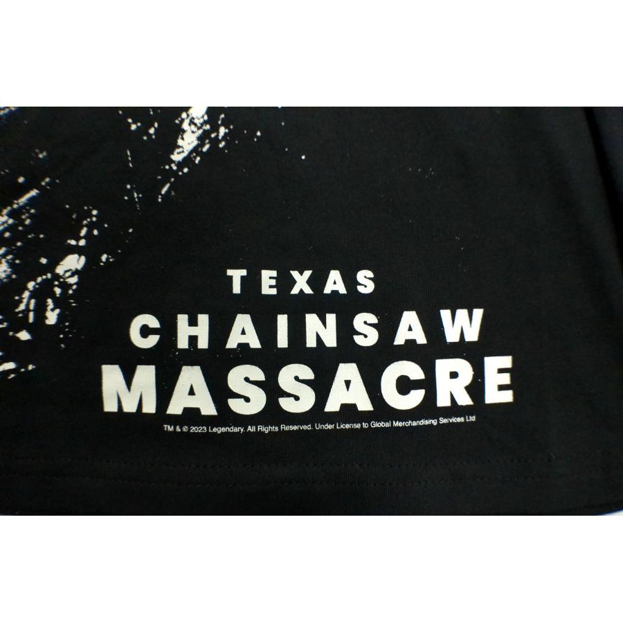 TEXAS CHAINSAW MASSACRE】悪魔のいけにえ「LEATHERFACE」ロング