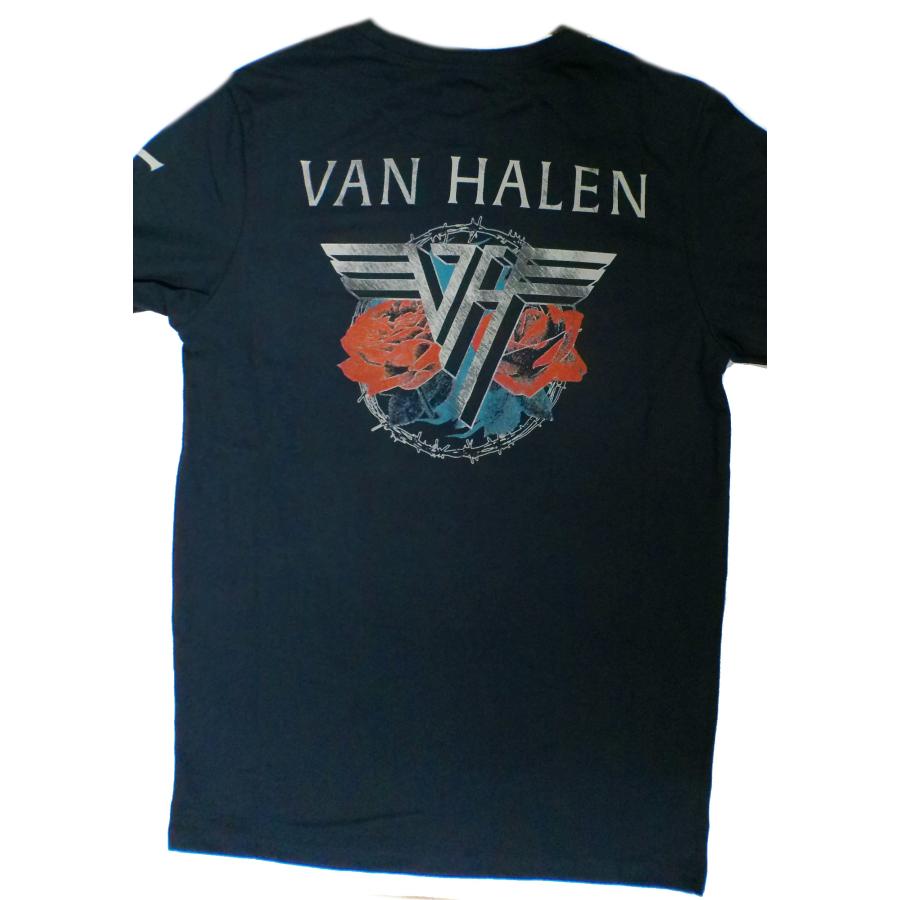 VAN HALEN】ヴァン ヘイレン「84 TOUR」ロングスリーブシャツ : NO