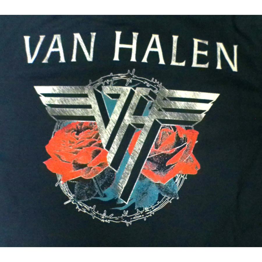 VAN HALEN】ヴァン ヘイレン「84 TOUR」ロングスリーブシャツ : NO