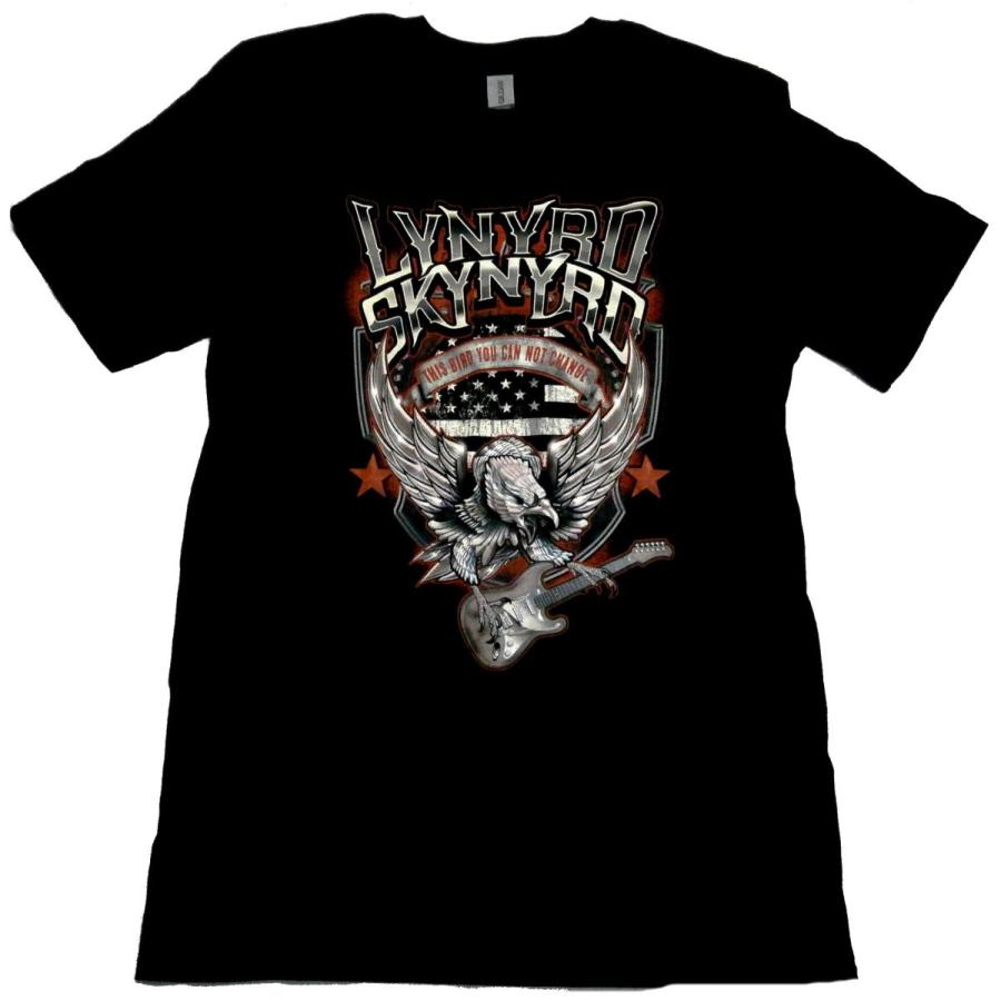 LYNYRD SKYNYRD】レイナードスキナード「BIRD WITH GUITAR」Tシャツ