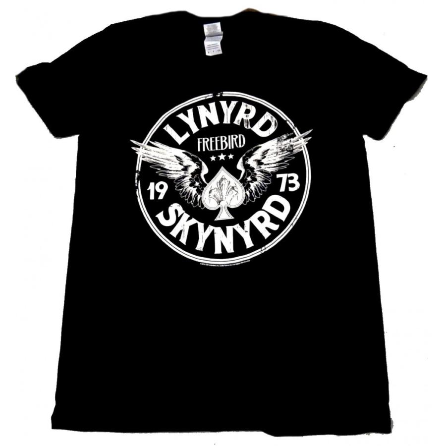 LYNYRD SKYNYRD「FREEBIRD」Tシャツ : NO-REMORSE - 通販 - Yahoo