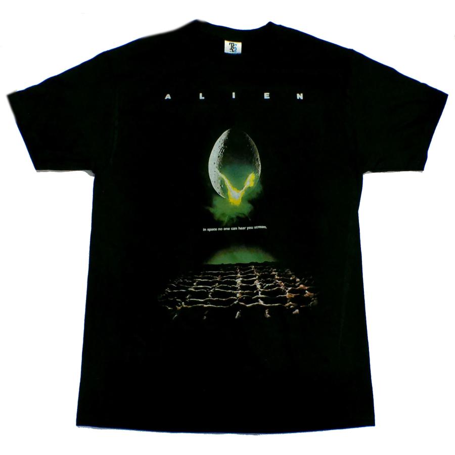 ALIEN】エイリアン「POSTER」Tシャツ : NO-REMORSE - 通販 ALIEN】エイリアン「POSTER」Tシャツ : NO-REMORSE - 通販