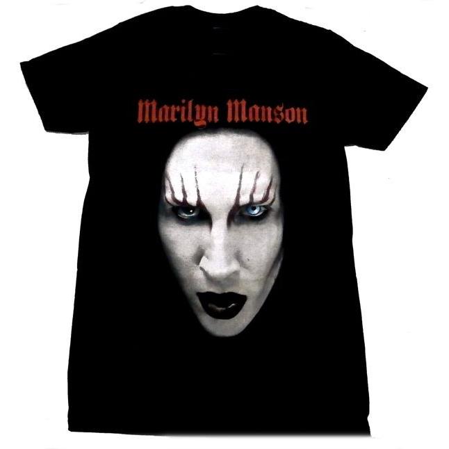 MARILYN MANSON】マリリンマンソン「LIPS」Tシャツ : NO-REMORSE MARILYN MANSON】マリリンマンソン「LIPS」Tシャツ : NO-REMORSE
