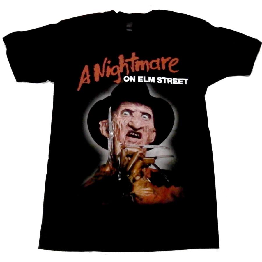 80s エルム街の悪夢 フレディ Ｔシャツ 映画／アパレル】エルム街の悪夢/フレディ・クルーガー（ナイトメア