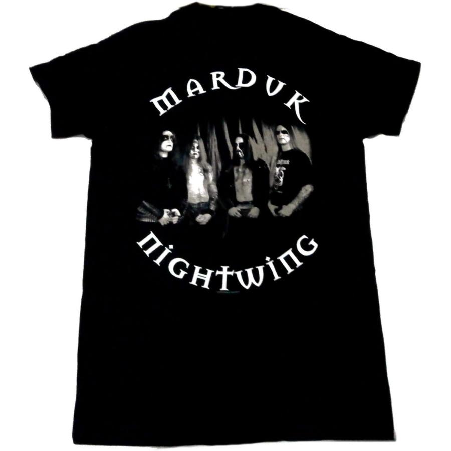 MARDUK】マーダック「NIGHTWING」Tシャツ : NO-REMORSE - 通販 - Yahoo