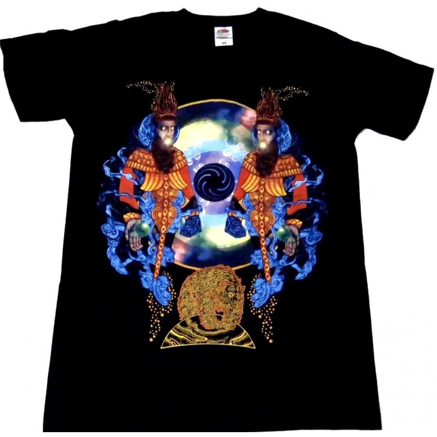 MASTODON「CRACK THE SKYE」Tシャツ : NO-REMORSE - 通販 - Yahoo