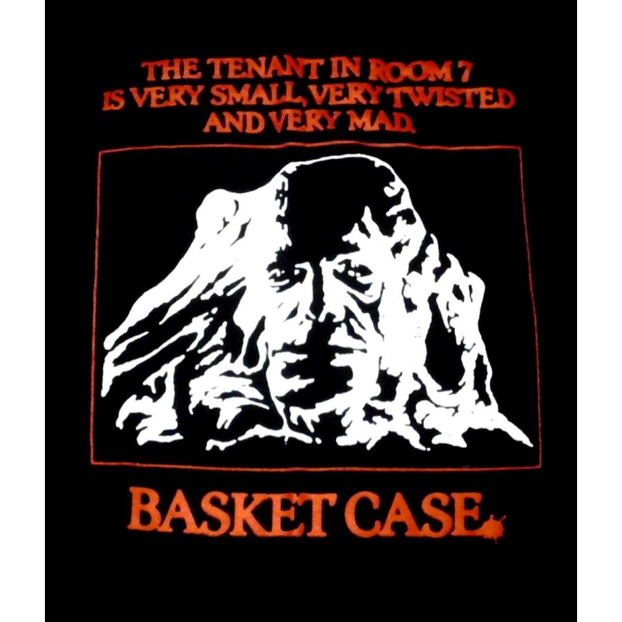 BASKET CASE】バスケットケース Tシャツ#2 : mbaca002 : NO-REMORSE 