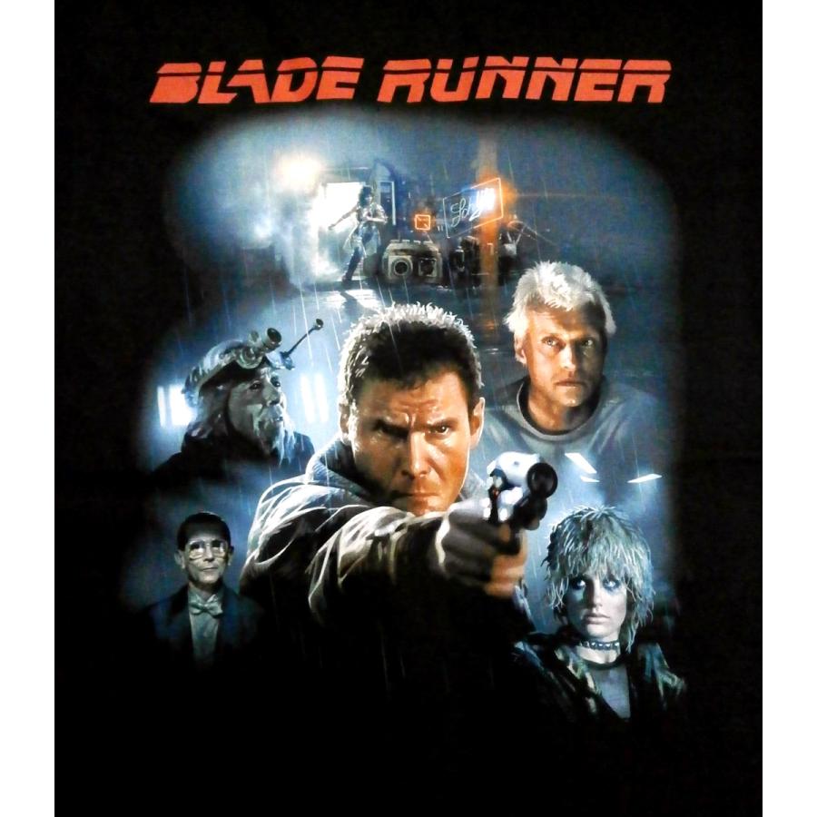 BLADE RUNNER】ブレードランナーTシャツ : NO-REMORSE - 通販 - Yahoo