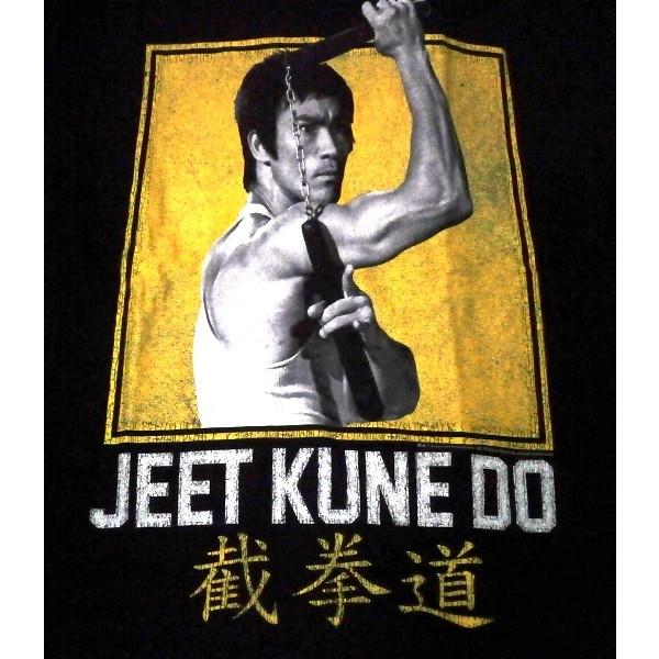 BRUCE LEE】ブルース リー「JEET KUNE DO」Tシャツ : NO-REMORSE 