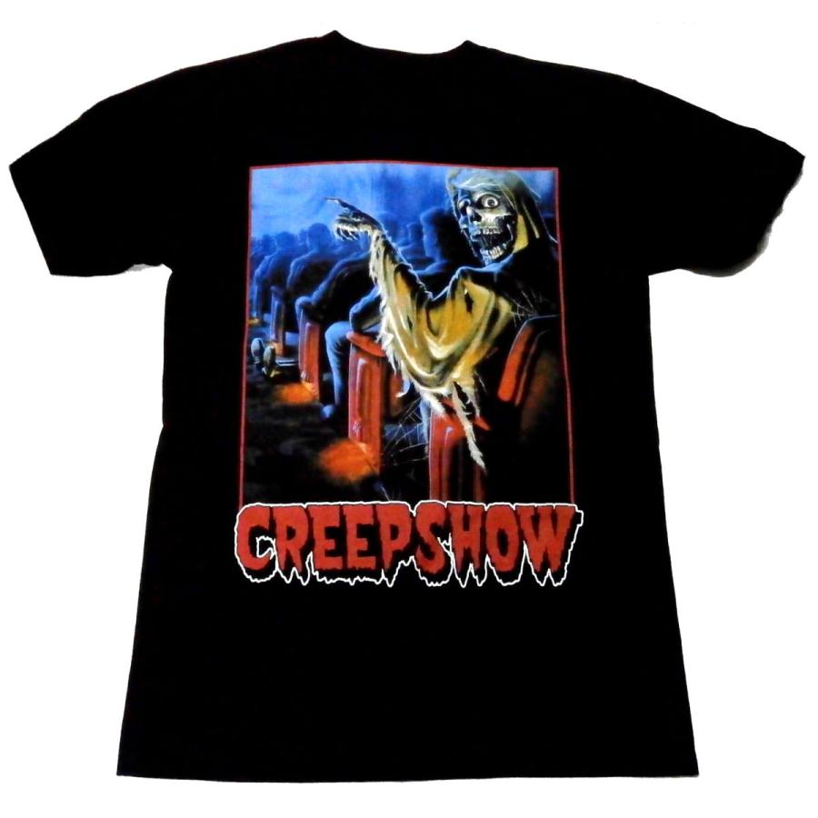 CREEP SHOW 2】クリープショー2「POSTER」Tシャツ : NO-REMORSE - 通販