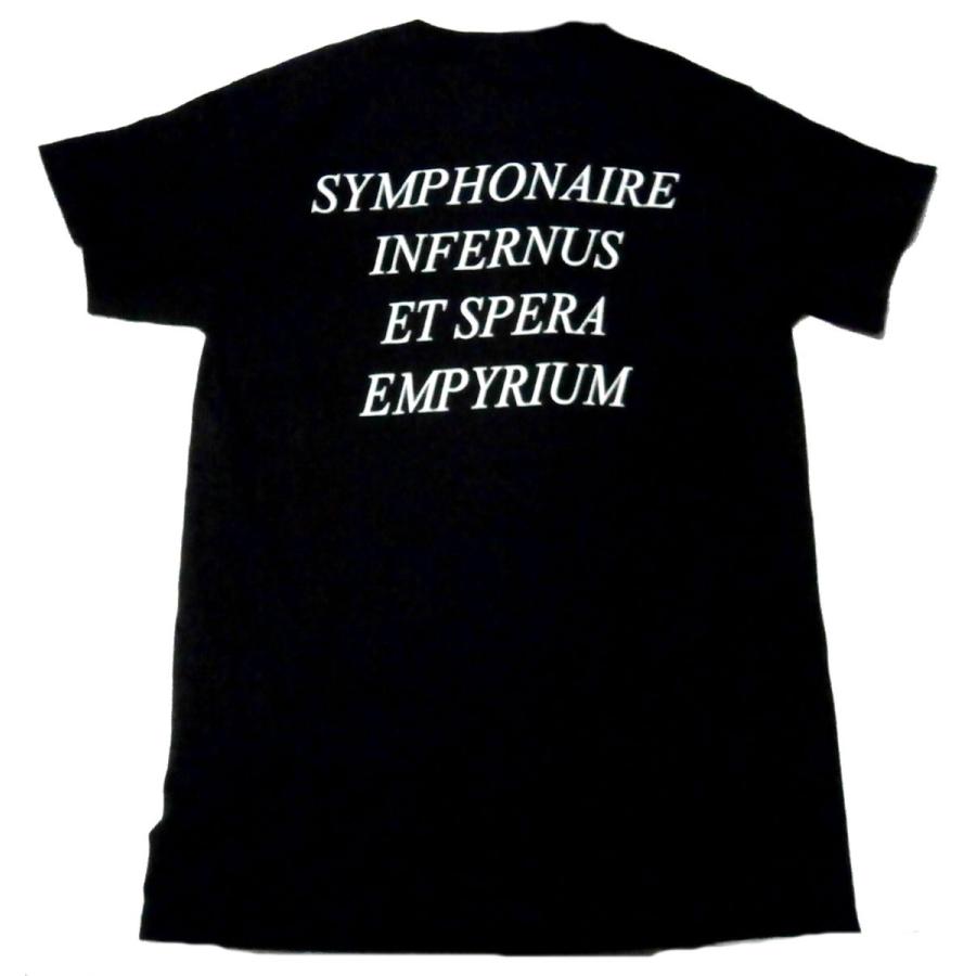 MY DYING BRIDE】マイダイング ブライド「SYMPHONARIE」Tシャツ : NO