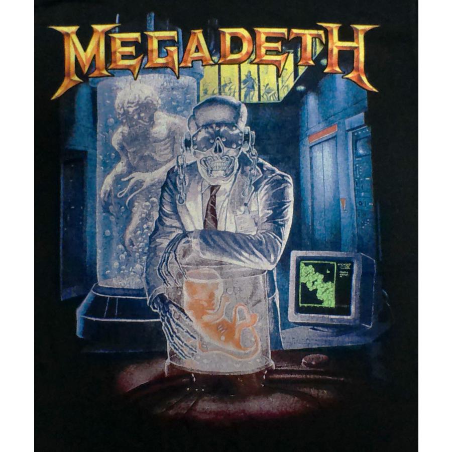 LP Megadeth メガデス × Kerrang! ケラング! サイン付き! Megadeth Signed Autographed LP Vinyl Rare Metal Dave Mustain X4 | eBay