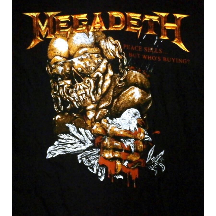 Tシャツ MEGADETH Peace sells, who’s buying? koszulka MEGADETH - PEACE SELLS BUT WHO'S BUYING? - sklep