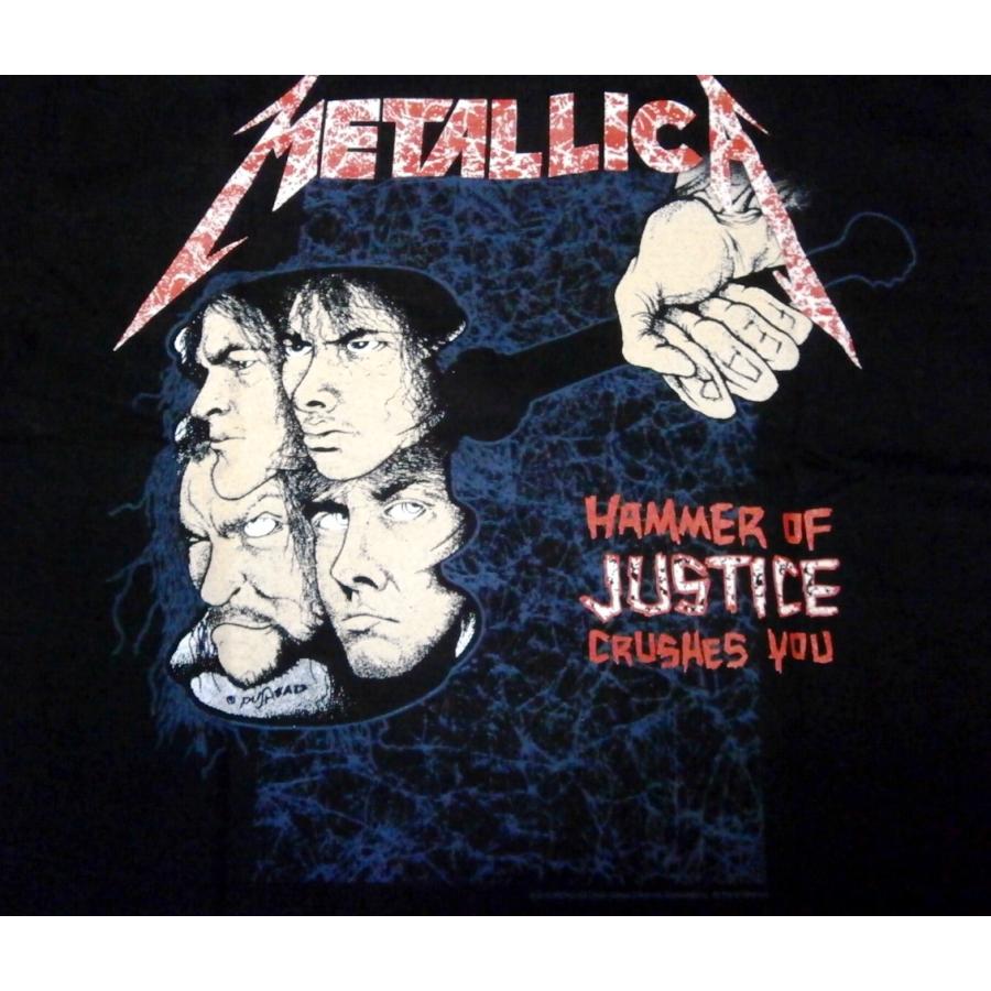 METALLICA「AND JUSTICE FOR ALL」Tシャツ : NO-REMORSE - 通販