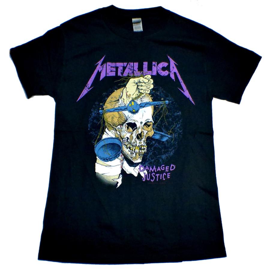 METALLICA】メタリカ「DAMAGE HAMMER」Tシャツ : NO-REMORSE METALLICA】メタリカ「DAMAGE HAMMER」Tシャツ : NO-REMORSE