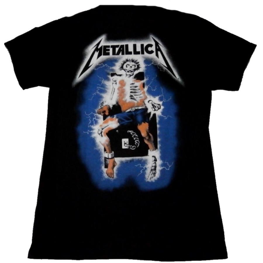 METALLICA「KILL 'EM ALL」Tシャツ : NO-REMORSE - 通販 - Yahoo