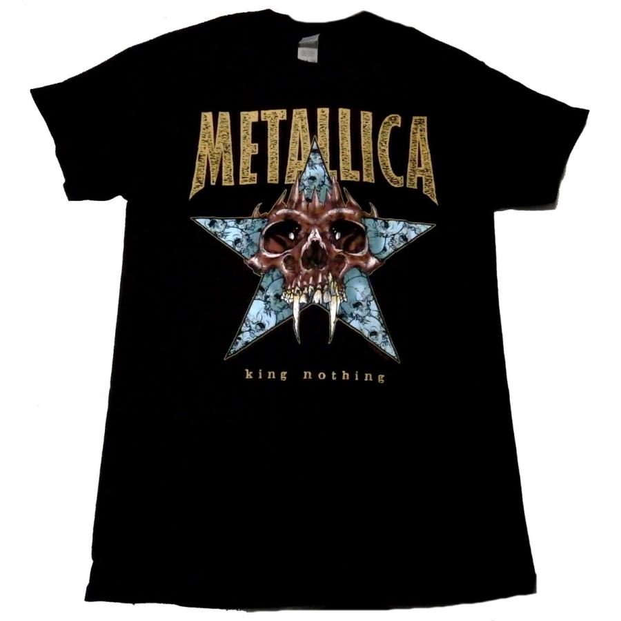 METALLICA】メタリカ「KING NOTHING」Tシャツ : NO-REMORSE - 通販 