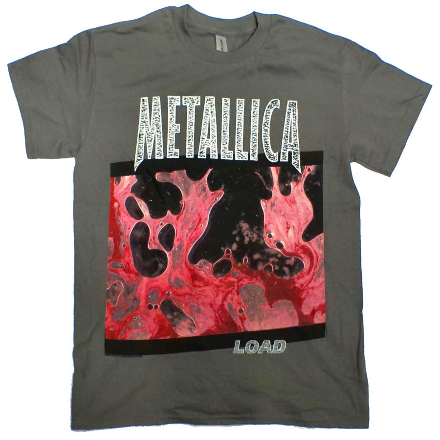 METALLICA】メタリカ「LOAD」Tシャツ : NO-REMORSE - 通販 - Yahoo
