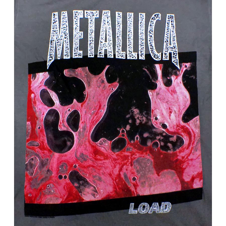 METALLICA】メタリカ「LOAD」Tシャツ : NO-REMORSE - 通販 - Yahoo