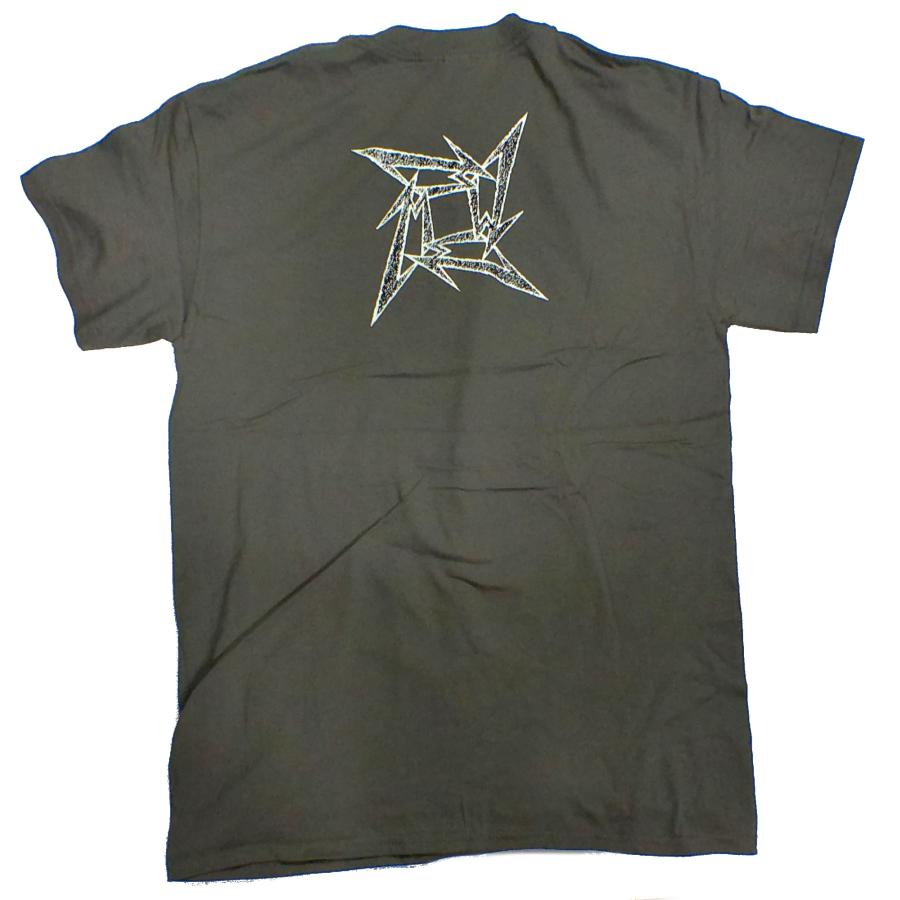 METALLICA】メタリカ「LOAD」Tシャツ : NO-REMORSE - 通販 - Yahoo