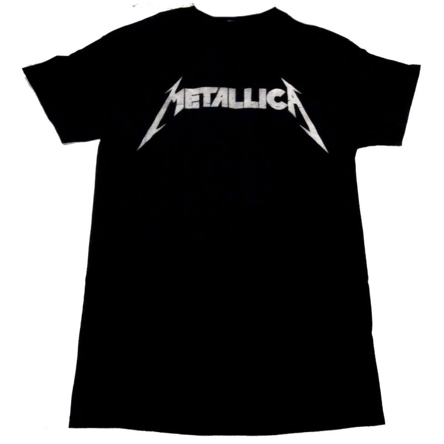 METALLICA】メタリカ「LOGO-PHOTO」Tシャツ : NO-REMORSE - 通販