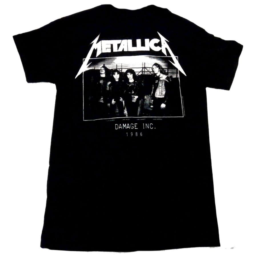 METALLICA】メタリカ「LOGO-PHOTO」Tシャツ : NO-REMORSE - 通販