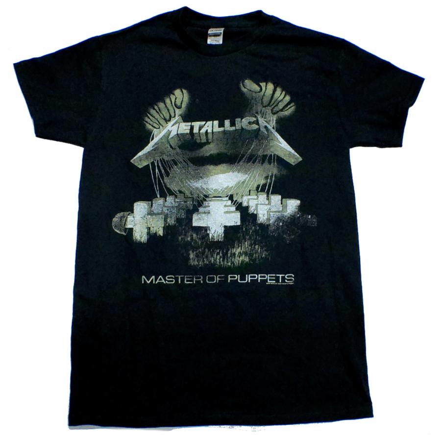 METALLICA】メタリカ「MASTER VINTAGE」Tシャツ : NO-REMORSE - 通販