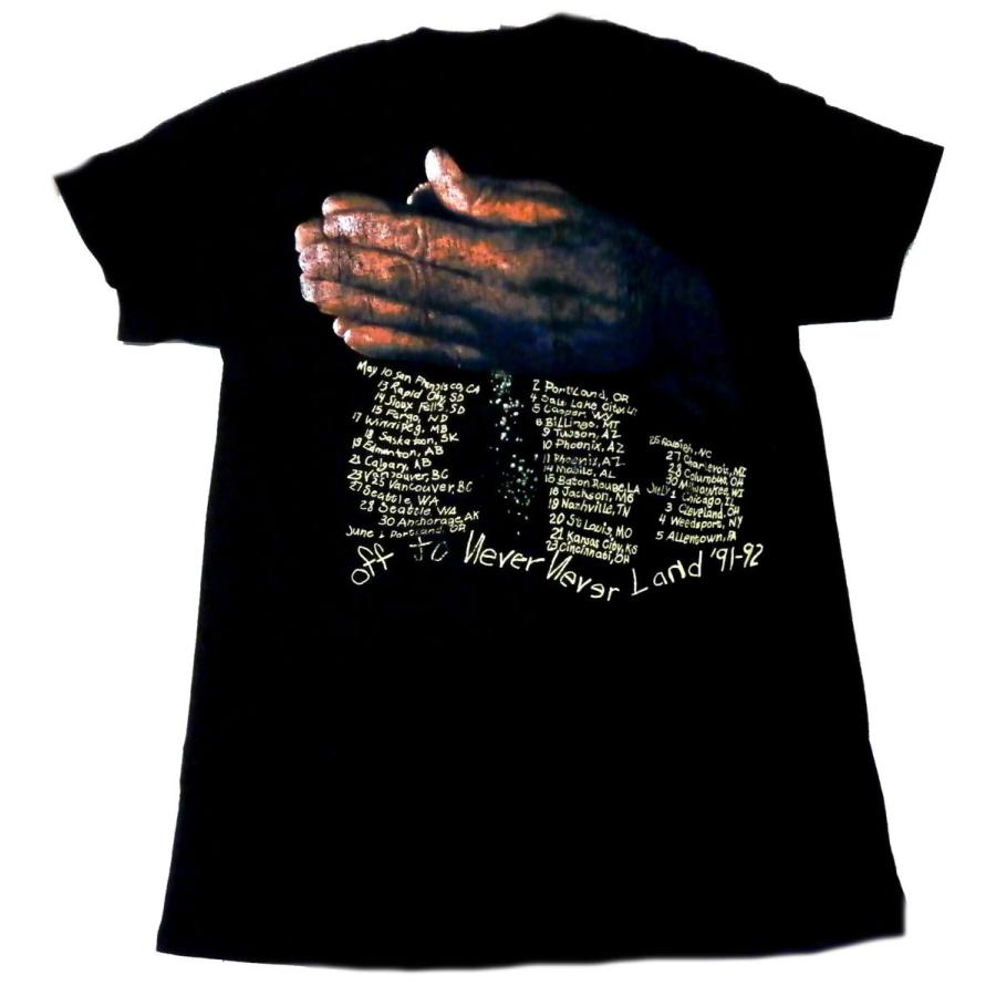 METALLICA】メタリカ「NEVERLAND」Tシャツ : NO-REMORSE - 通販 