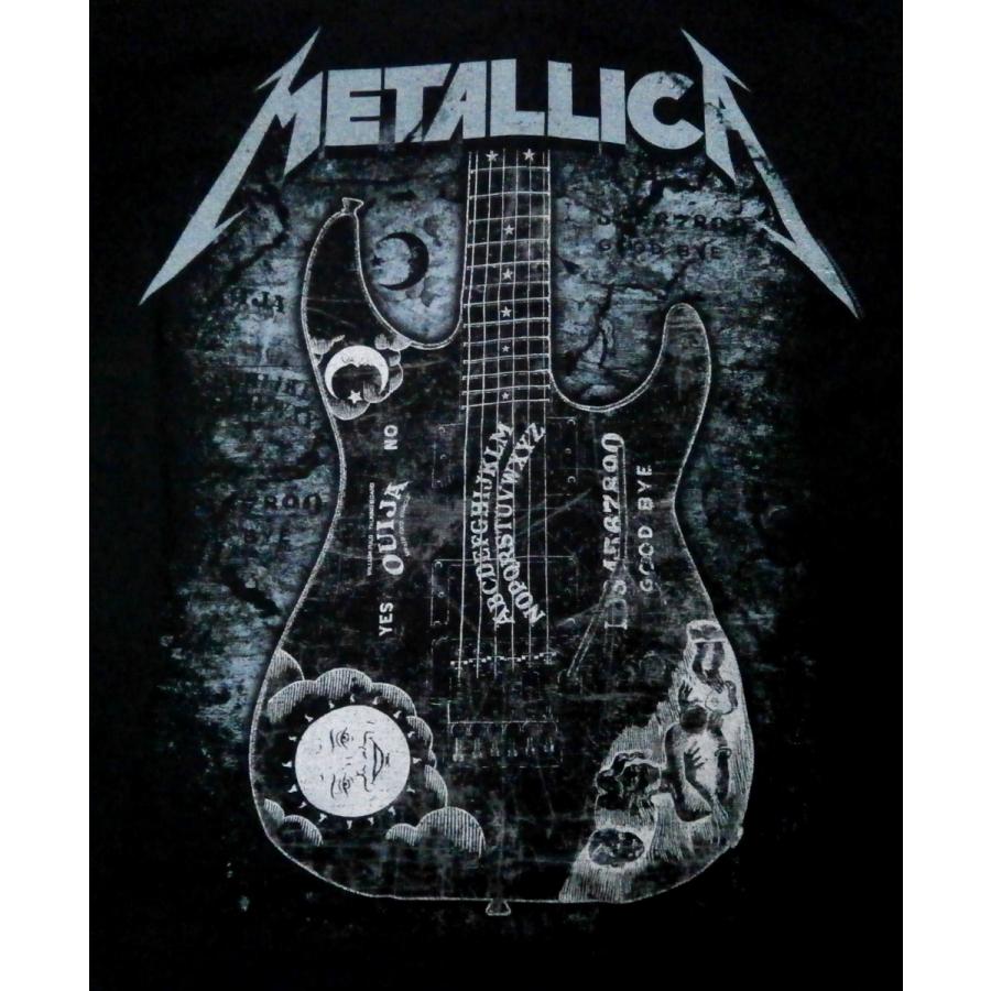 METALLICA】メタリカ「OUIJA」Tシャツ : NO-REMORSE - 通販 - Yahoo 