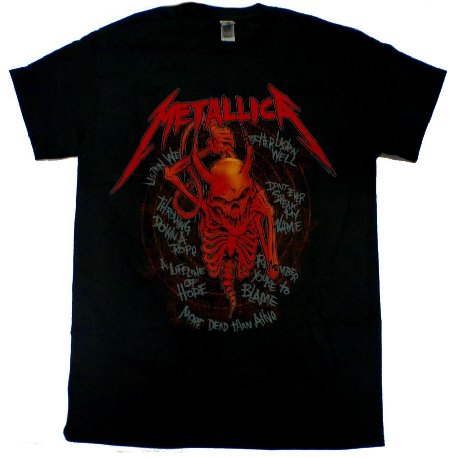 METALLICA】メタリカ「SKULL SCREAMING RED 72 SEASONS」Tシャツ : NO-REMORSE - 通販 - Yahoo!ショッピング METALLICA】メタリカ「SKULL SCREAMING RED 72 SEASONS」Tシャツ : NO-REMORSE - 通販 - Yahoo!ショッピング