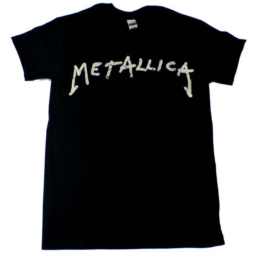 【METALLICA】メタリカ「WUZ HERE」Tシャツ :meta-wh002:NO-REMORSE - 通販 - Yahoo!ショッピング