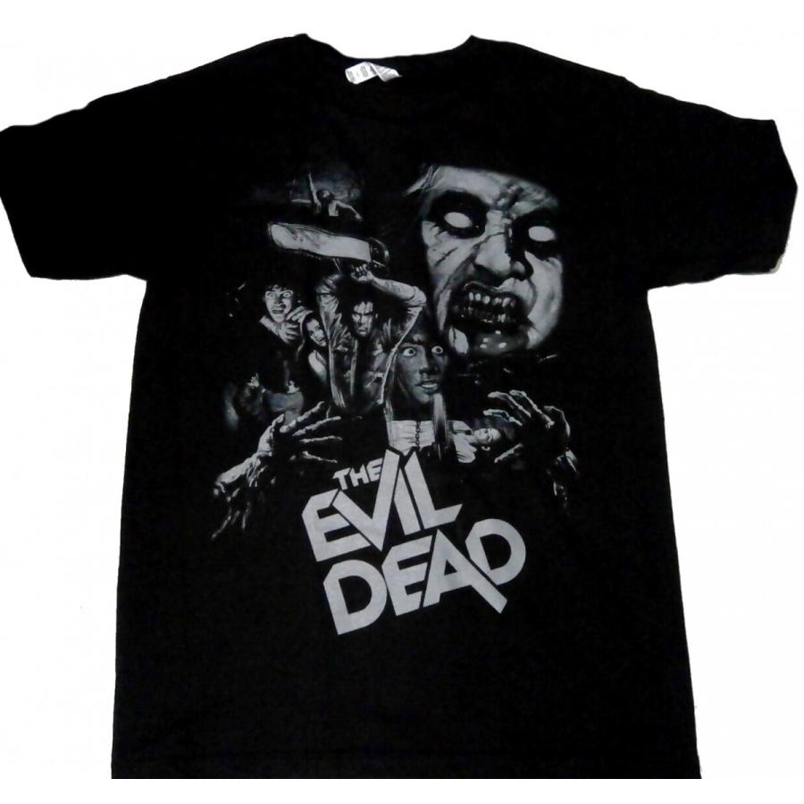 EVIL DEAD【死霊のはらわた】COLLAGE Tシャツ : NO-REMORSE - 通販